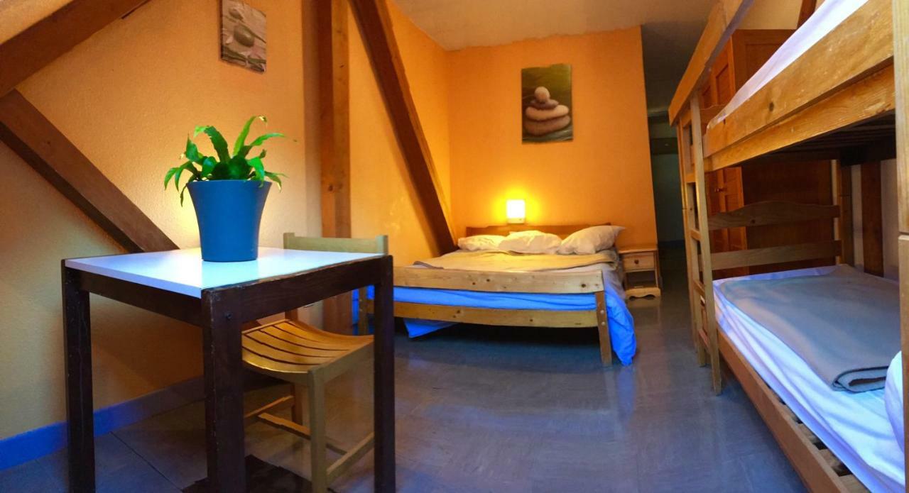Auberge Familiale Relais Du Lys Cauterets Eksteriør bilde